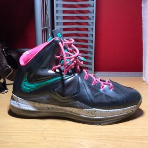 Lebron 10 Nike ID